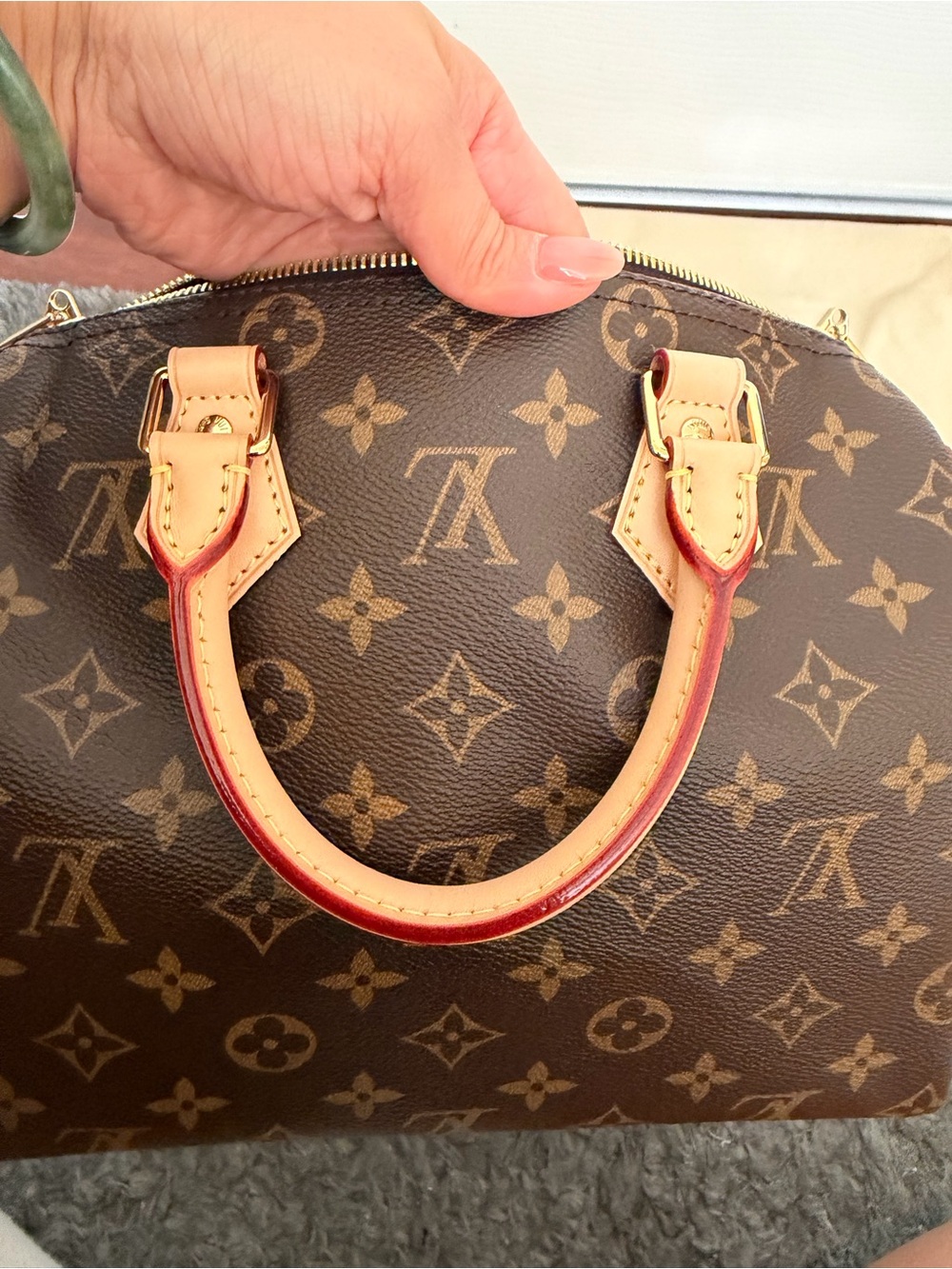 Louis Vuitton Speedy Bandouliere 25 Bag - Picture 4 of 16